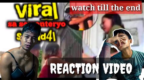 sementeryo viral|Viral video sa Sementeryo .